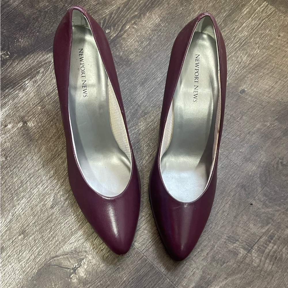 Newport News Heels